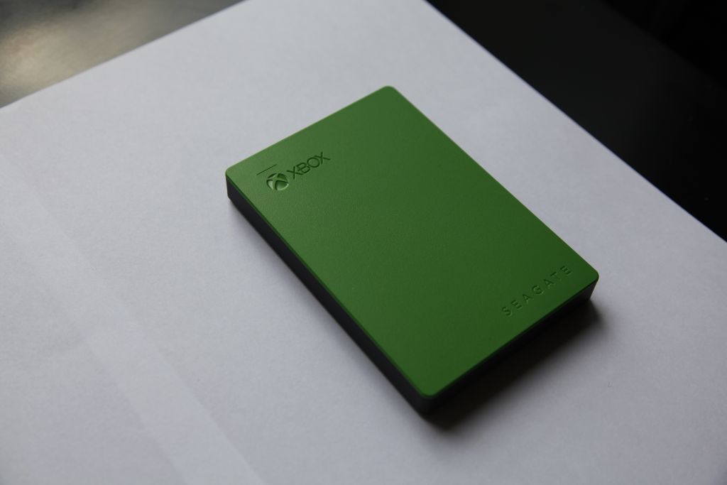 Xbox Game Drive : le disque dur officiel Xbox One et Xbox 360