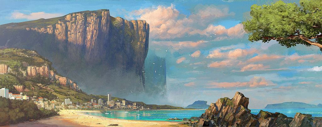 Just Cause 3 : une heure en compagnie de Rico