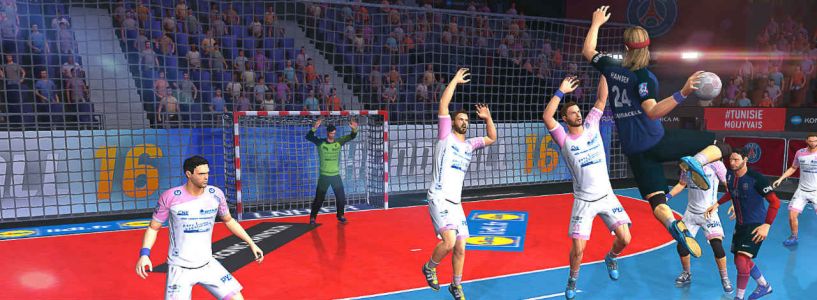 News : Handball 16 annoncé par BigBen Interactive