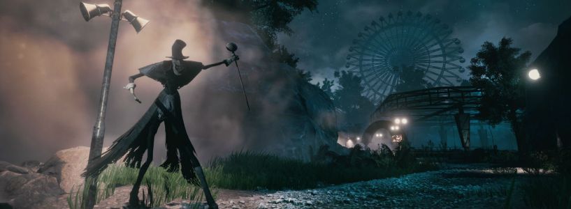 News : The Park va nous effrayer sur Xbox One, trailer et images