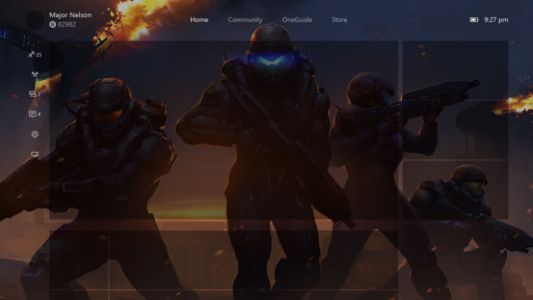 News : Xbox One : configurer votre fond d’écran de la nouvelle interface
