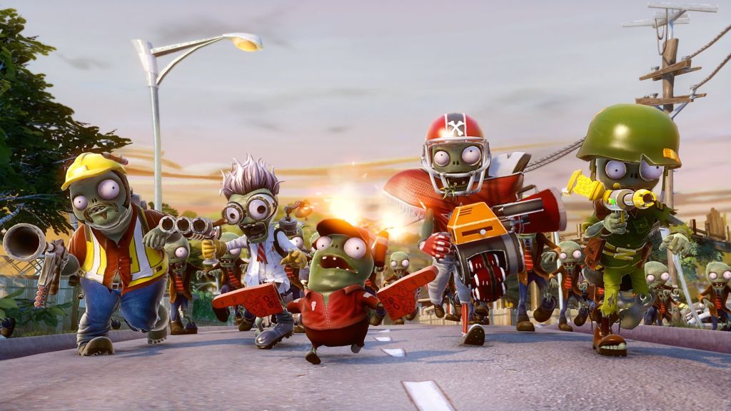 Pop Cap Games fête ses 8 millions de joueurs sur Garden Warfare