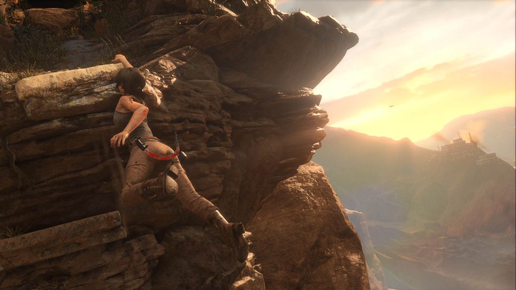 Rise of the Tomb Raider : Alice David nous parle de son rôle de Lara Croft