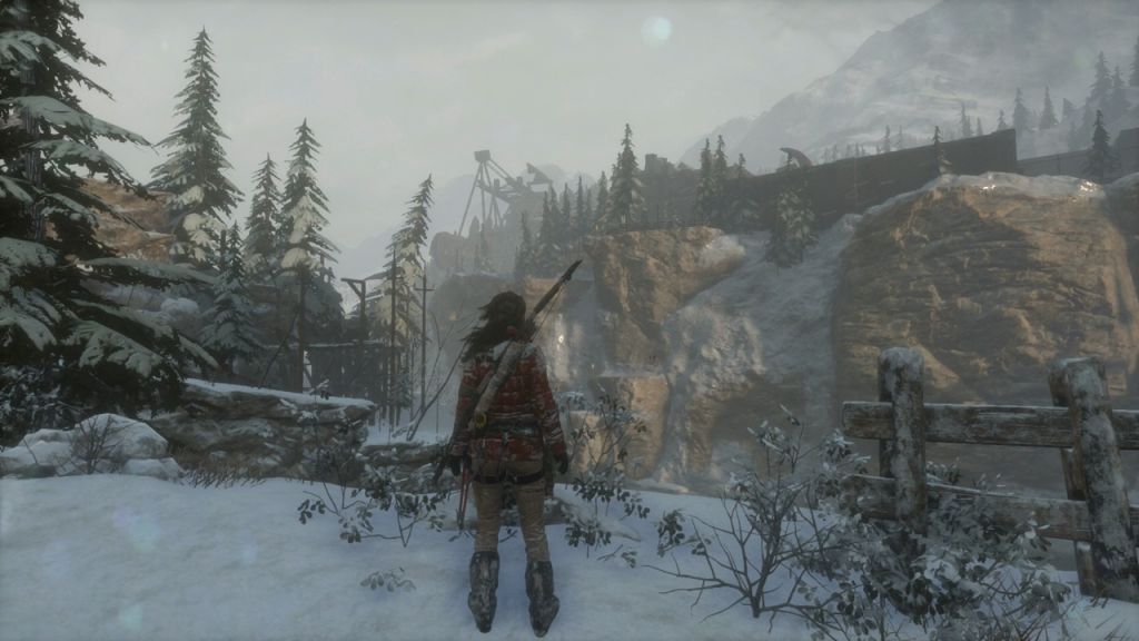 Test – Rise of the Tomb Raider