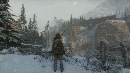 Test : Test – Rise of the Tomb Raider