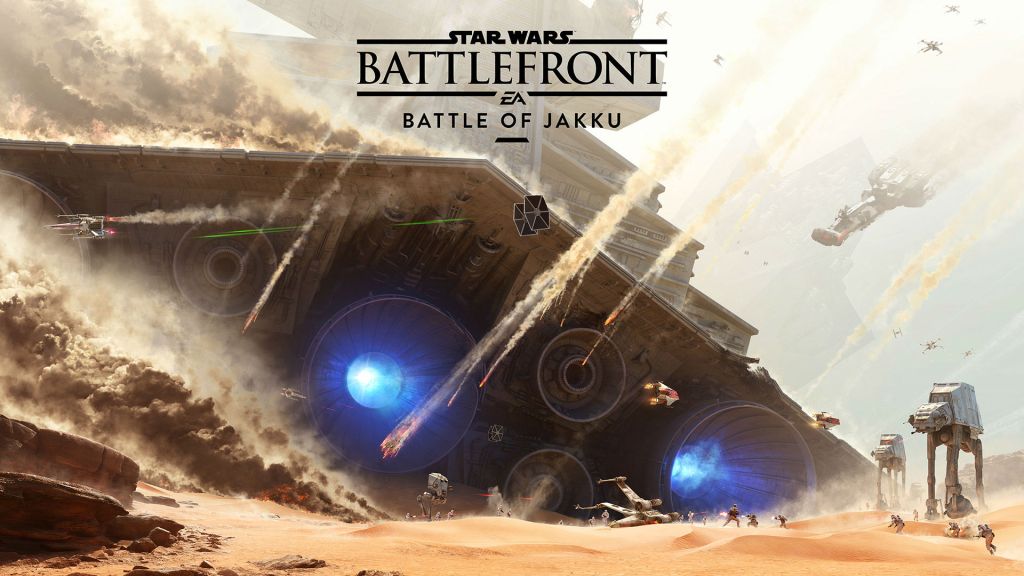 Star Wars Battlefront : le season pass plus fourni que le jeu de base