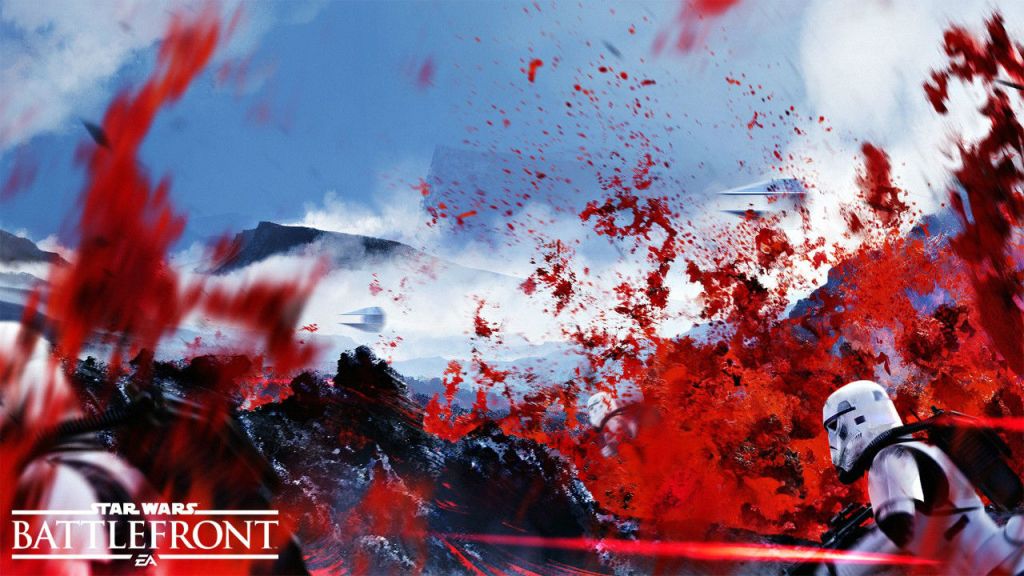 Star Wars Battlefront : le plus gros lancement d&rsquo;un jeu Star Wars au UK
