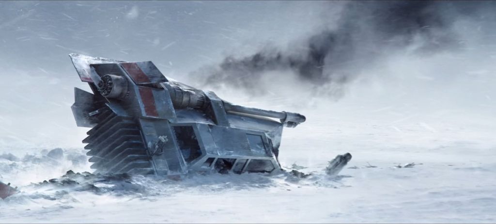 Aperçu vidéo des planètes de Star Wars Battlefront
