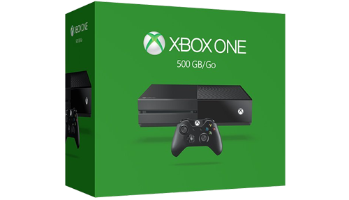 News : [Bon Plan Cyber Week] : Pack Xbox One 500Go à 279€