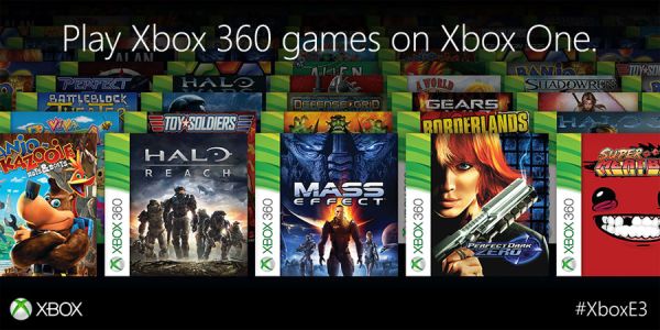News : [MAJ] La rétrocompatibilité de la Xbox One est dézonée