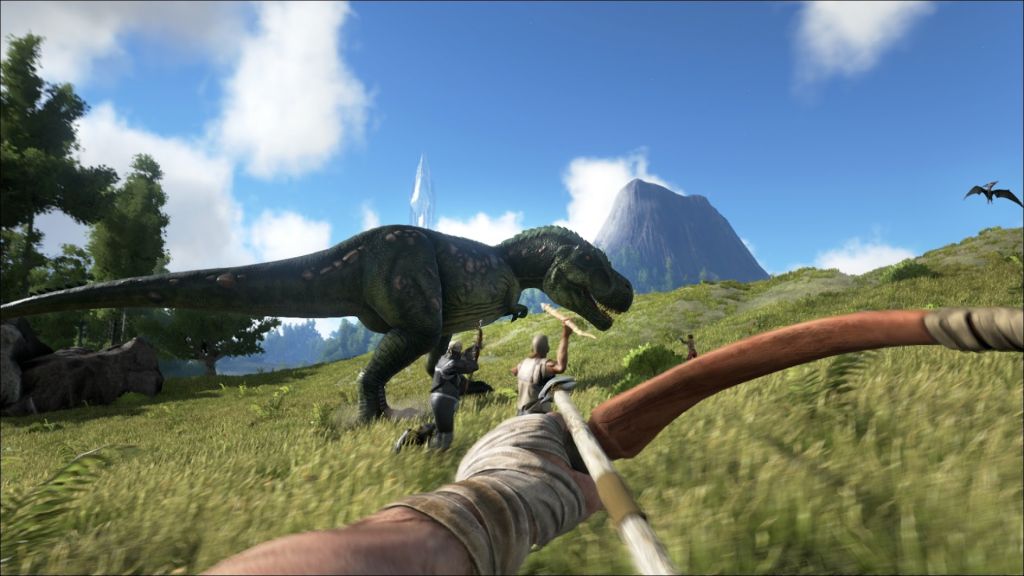 ARK Survival Evolved : sortie Xbox One le 16 décembre en Game Preview