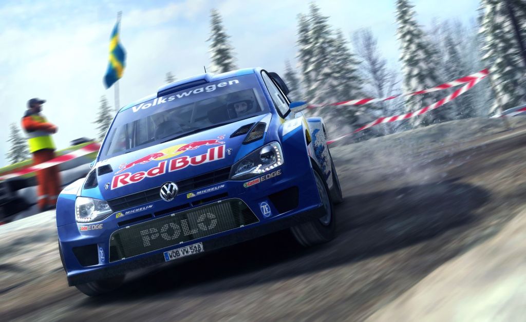 DiRT RALLY annoncé officiellement et daté sur Xbox One