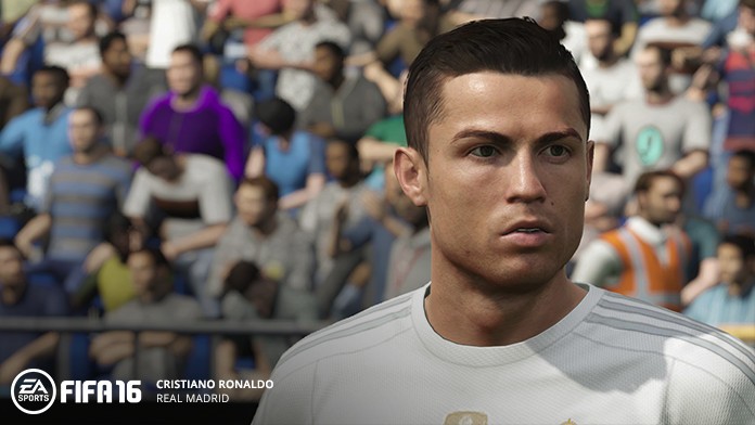 Une mise à jour de FIFA 16 est disponible, les infos