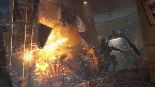 Test : Test – Rainbow Six Siege