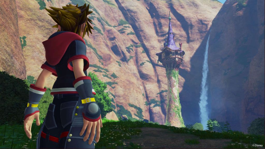 Un nouveau trailer pour Kingdom Hearts 3