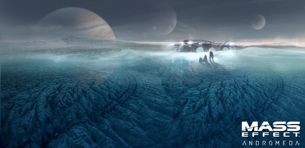 Mass Effect Andromeda perd son directeur de développement
