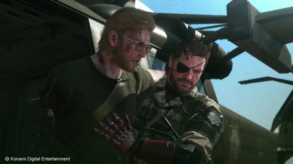 Konami recrute pour un nouveau Metal Gear