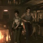Resident Evil Zero HD : 6 minutes de gameplay avec Wesker