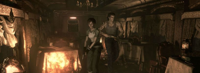 Resident Evil Zero HD : 6 minutes de gameplay avec Wesker
