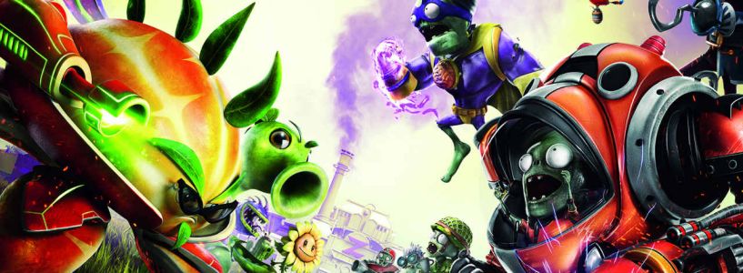 Games With Gold Xbox : Plants vs. Zombies : Garden Warfare 2 est déjà dispo