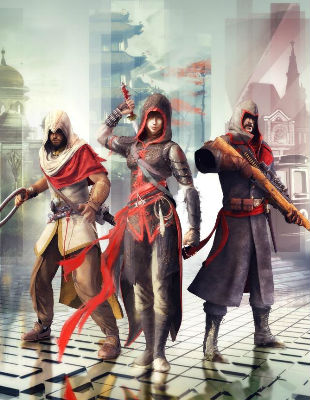 Jeu : Assassin&rsquo;s Creed Chronicles