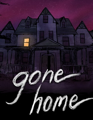 Jeu : Gone Home