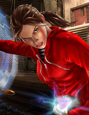 Jeu : Gemini: Heroes Reborn