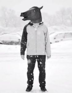 News : Vidéo de Snow Horse : un jeu de… cheval qui fait du snowboard !