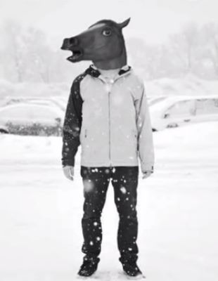 Jeu : Snow Horse