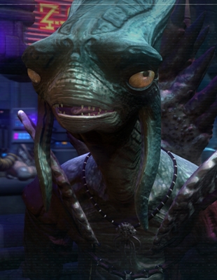 Jeu : Rebel Galaxy
