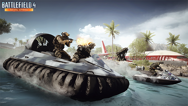 Electronic Arts créé sa propre division eSport