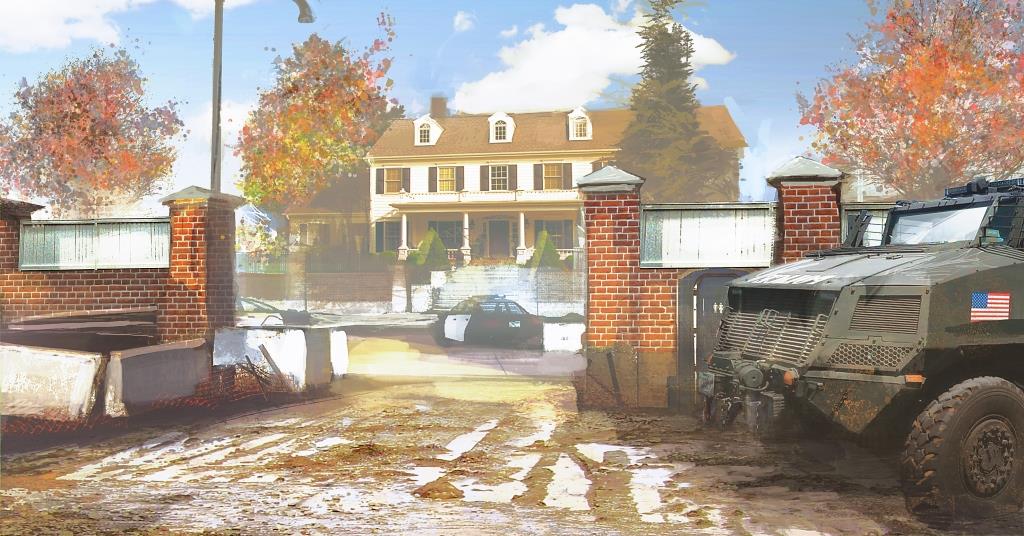 Rainbow Six Siege s’offre une première mise à jour