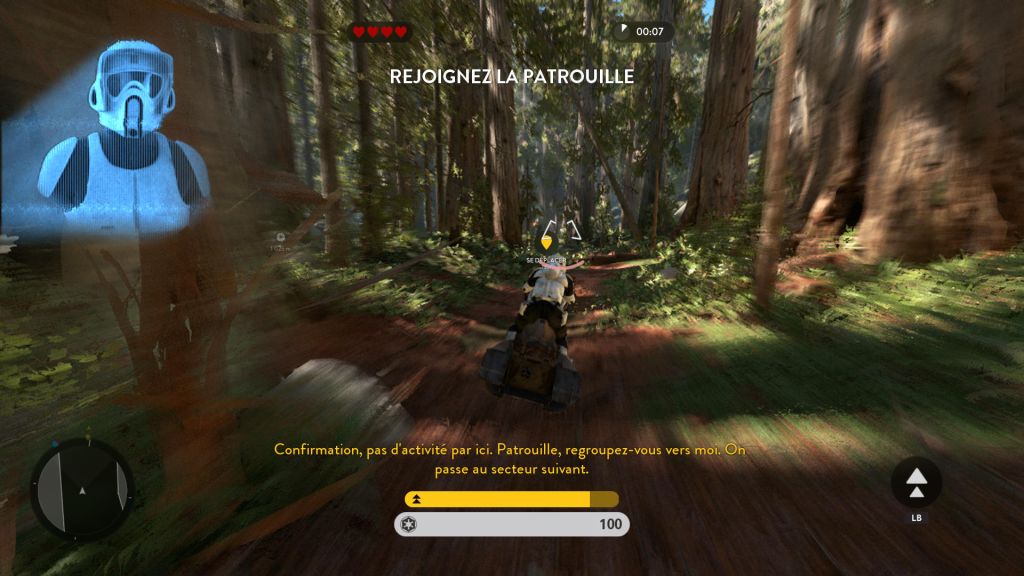 Test - Star Wars Battlefront