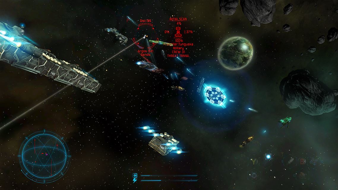 Mission d'escorte