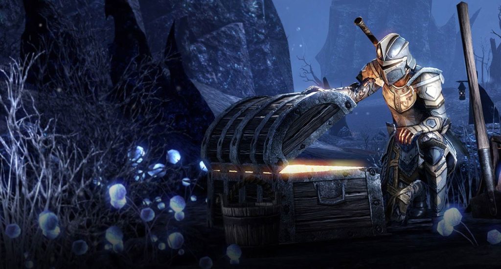 Gagnez un million de dollars en jouant à The Elder Scrolls Online