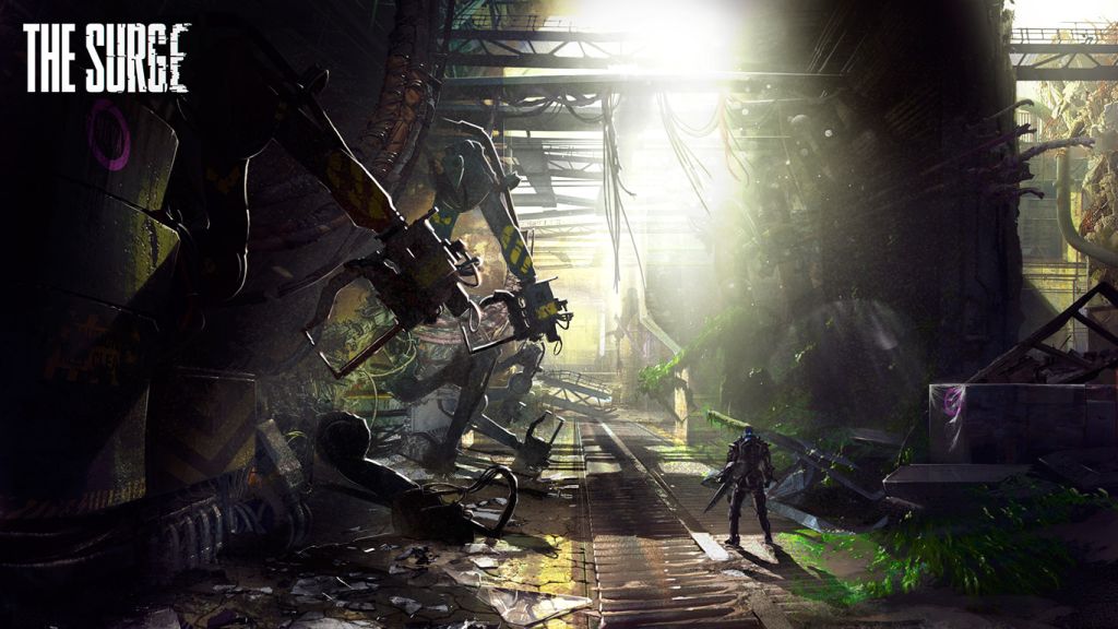 The Surge : le nouveau projet d&rsquo;anticipation du studio Deck 13