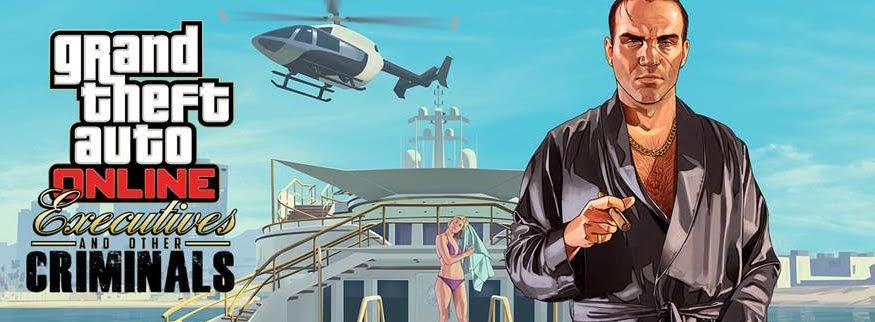 GTA V : encore un nouveau DLC pour devenir un gros bonnet