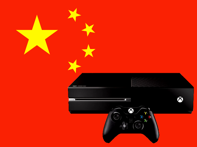 Xbox One en Chine, un an après