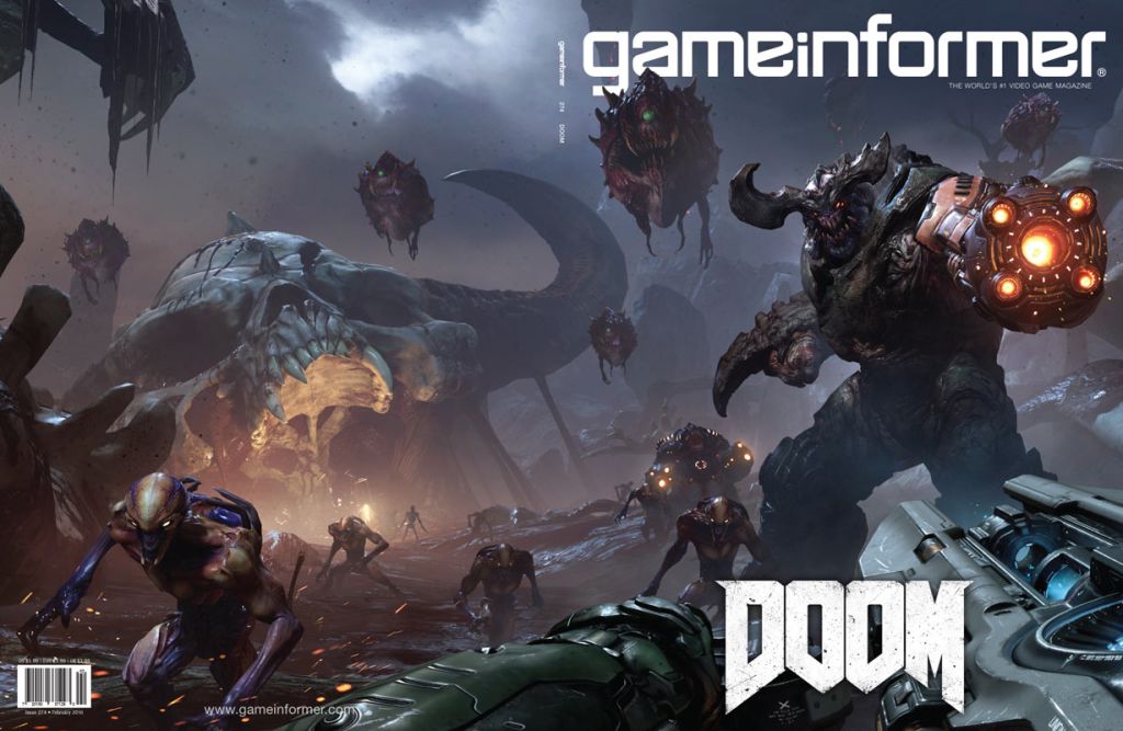 DOOM : la date de sortie fuitée par Amazon.fr ?