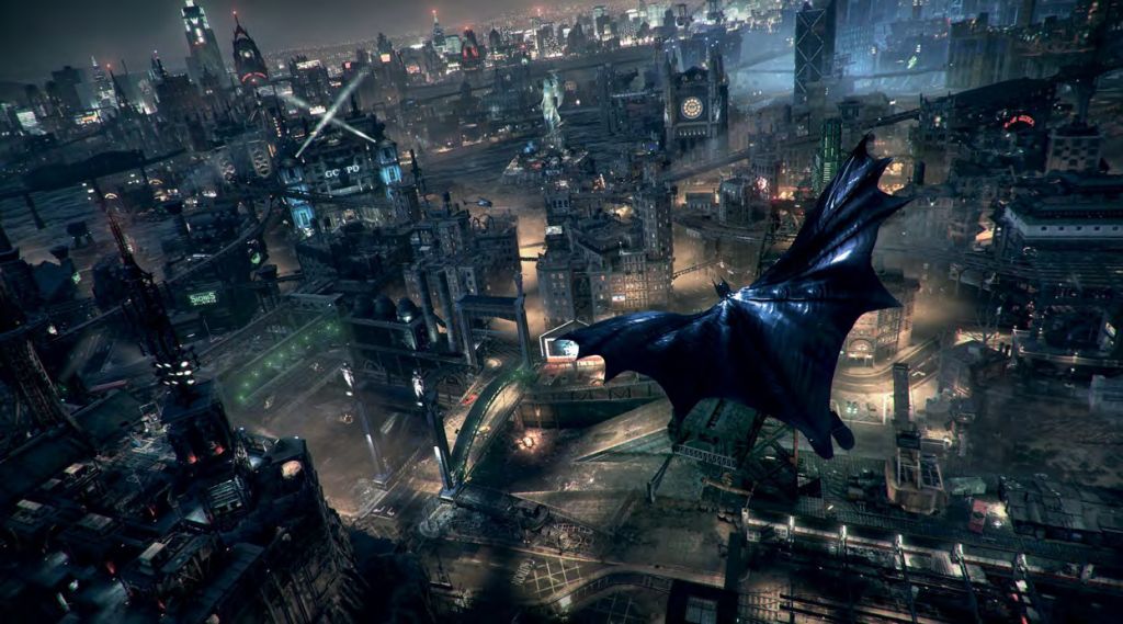 Rocksteady (Batman Arkham) recrute en masse pour un nouveau projet