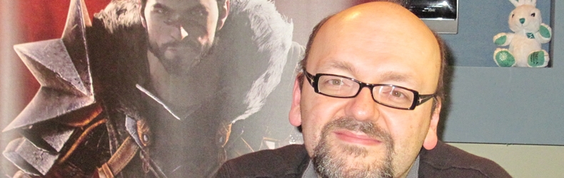 David Gaider quitte Bioware après 17 ans au sein de la compagnie