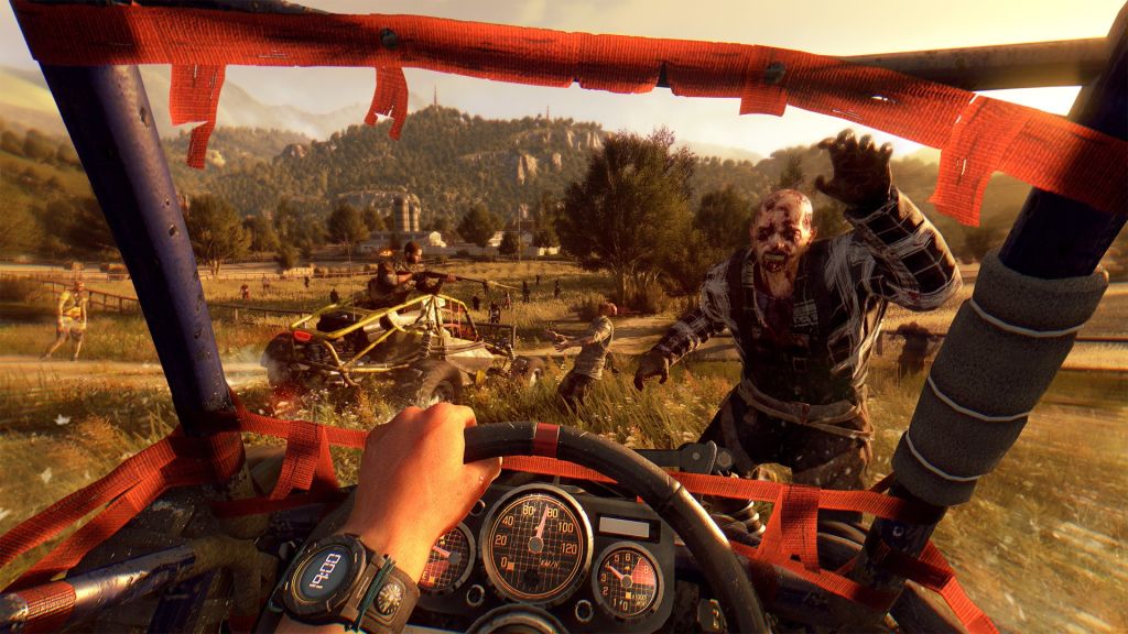 Dying Light : le DLC The Following présente son mode cauchemar