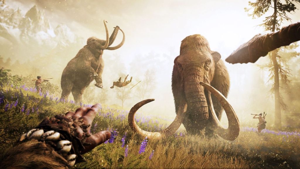 Far Cry Primal : pas de coop ni de multijoueurs