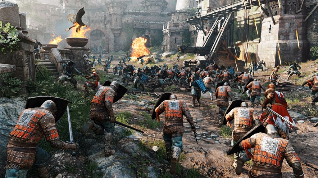 Oui, For Honor aura bien une campagne solo