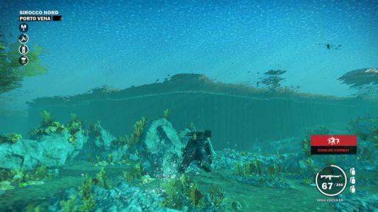 Test : Test – Just Cause 3