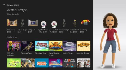 News : La mise à jour Xbox One et de l’application Windows 10 en détails