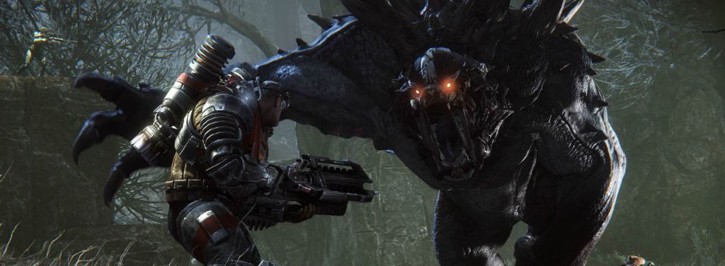 Evolve : Emet le nouveau chasseur est disponible