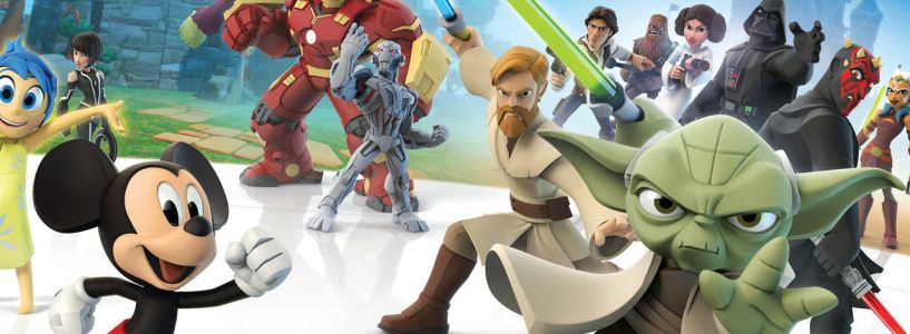 Preview – On a utilisé la Force dans Disney Infinity 3.0