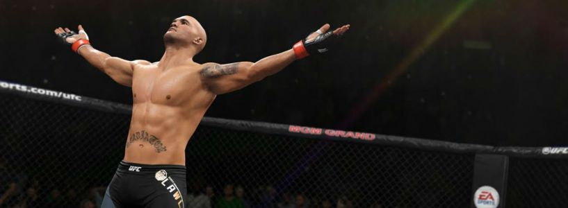 News : EA Sports UFC 2 disponible dans le coffre EA Access le 10 novembre