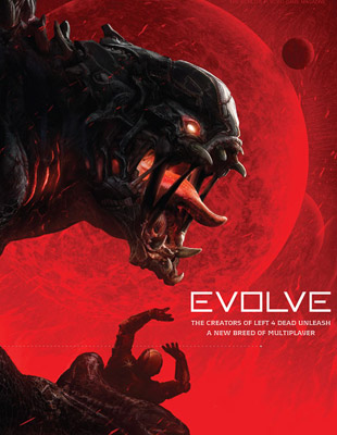 Jeu : Evolve